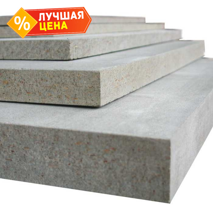 ЦСП 20х3200х1200 мм (3.84 м2)